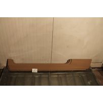 A 112  LEFT DOOR SILL ( LONG TYPE WITHOUT HOLES )