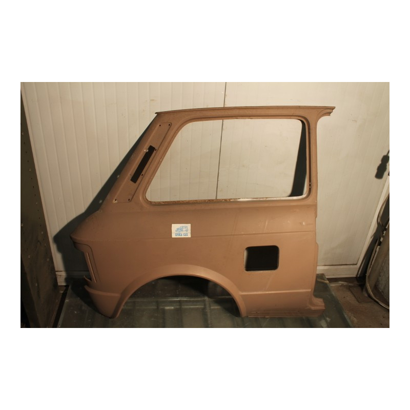 A 112  ( 1975 )  PARAFANGO  POSTERIORE DX CON GIRO VOLETTO