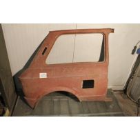 A 112  PARAFANGO POSTERIORE DX CON GIRO VOLETTO