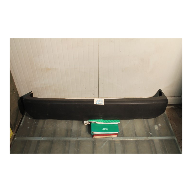 A 112 (1983)   REAR PLASTIC BUMPER