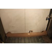 ALFETTA 1600-1800  LEFT DOOR SILL  NOT ORIGINAL