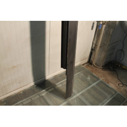 ALFETTA GTV  SOTTOPORTA DX