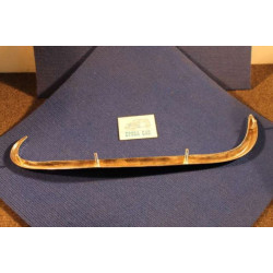 FRONT TRIM INOX BAFFO