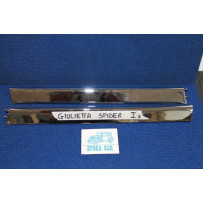 FRONT HORRIZONTAL CHROME TRIM (BOTH)