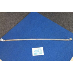CHROME PROFILE BONNET