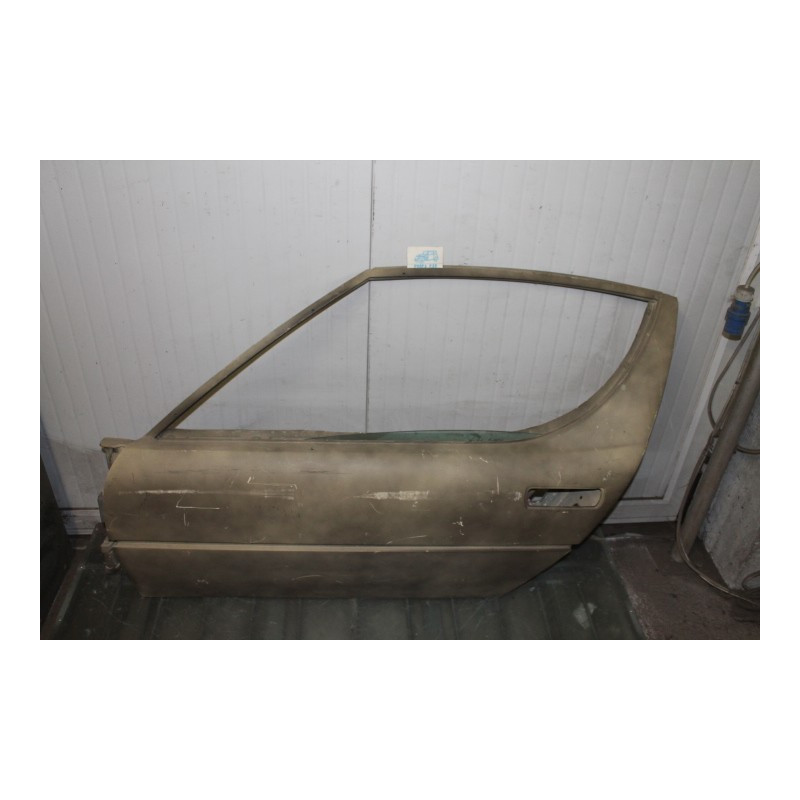 MONTREAL   PORTA SX + VETRI