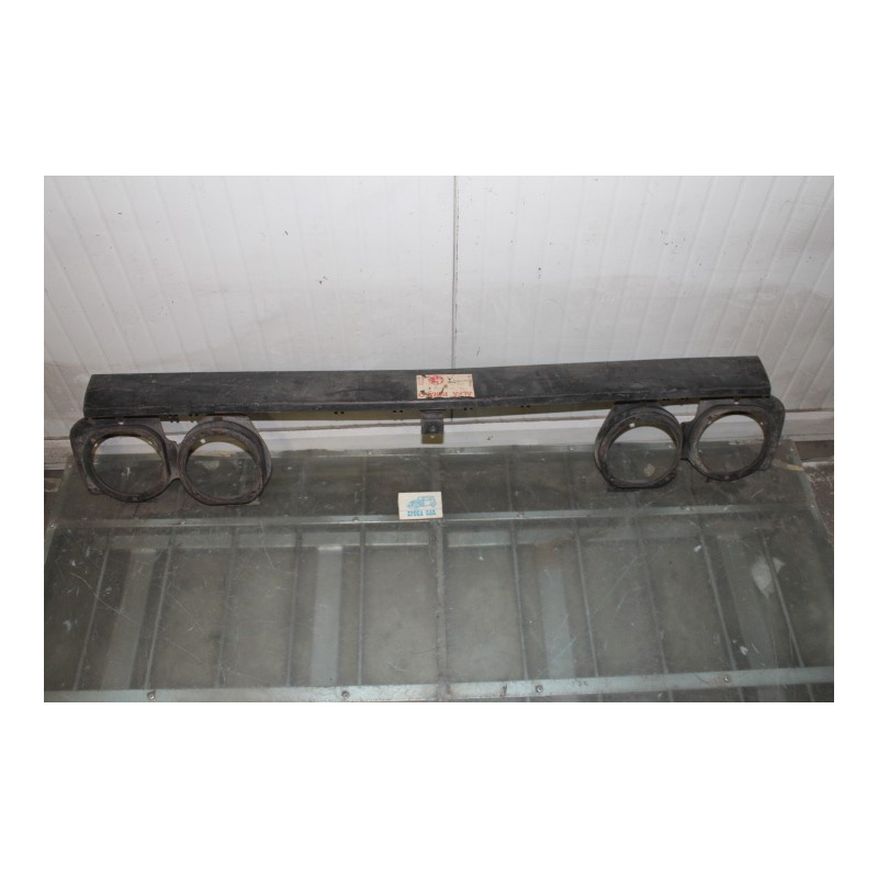 FRONT UPSIDE A.R. 2000 BERLINA