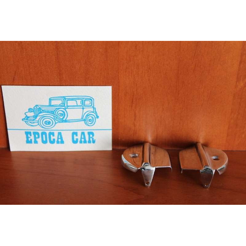 COPRIMONTANTI PARABREZZA 1 FORO (COPPIA)