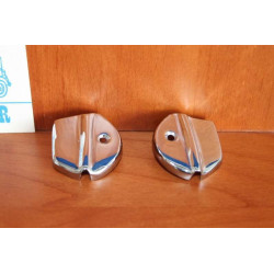 COPRIMONTANTI PARABREZZA 1 FORO (COPPIA)