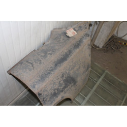 HALF FRONT LEFT FENDER 105.25.54.059.00