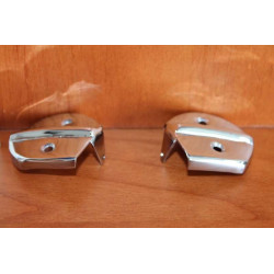 COPRIMONTANTI PARABREZZA 2 FORI (COPPIA)