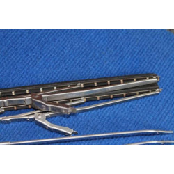 BRACCI E SPAZZOLE 2°-3°serie