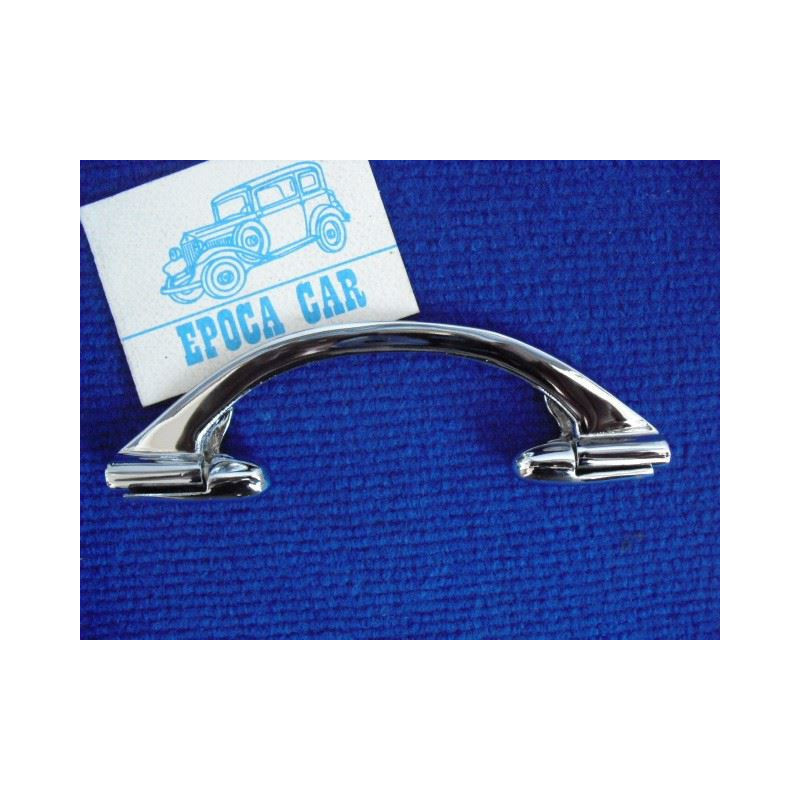 MANIGLIA TIRAPORTA NUOVA OTTONE CROMATO