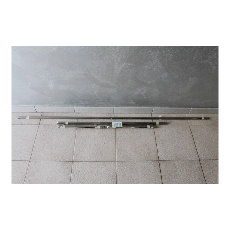 KIT SIDE TRIMS INOX (8 PC.)