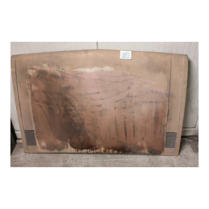 FRONT BONNET USED BONNET