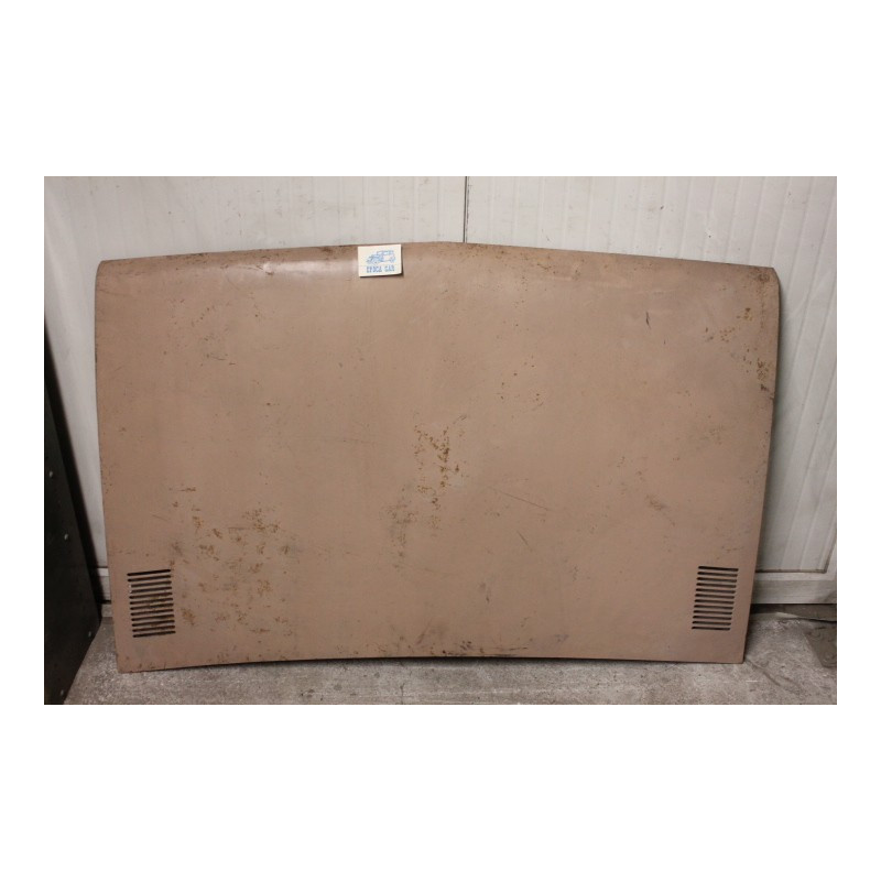 FRONT BONNET 131 2 s. SUPERMIRAFIORI GENUINE 4395102