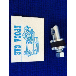 SCONTRO COFANO MOTORE COMPLETO DI GOMMINI