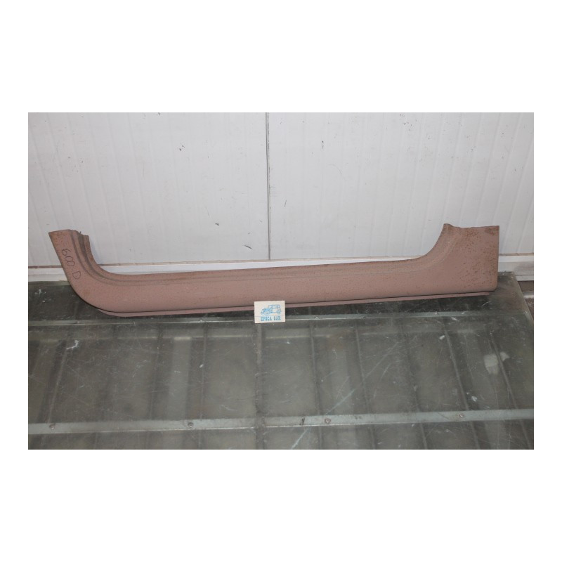 600 D   LEFT DOOR-SILL SHORT TYPE ( VARIOUS LENGHT, PLEASE TELL US WHAT LENGHT YOU NEED)