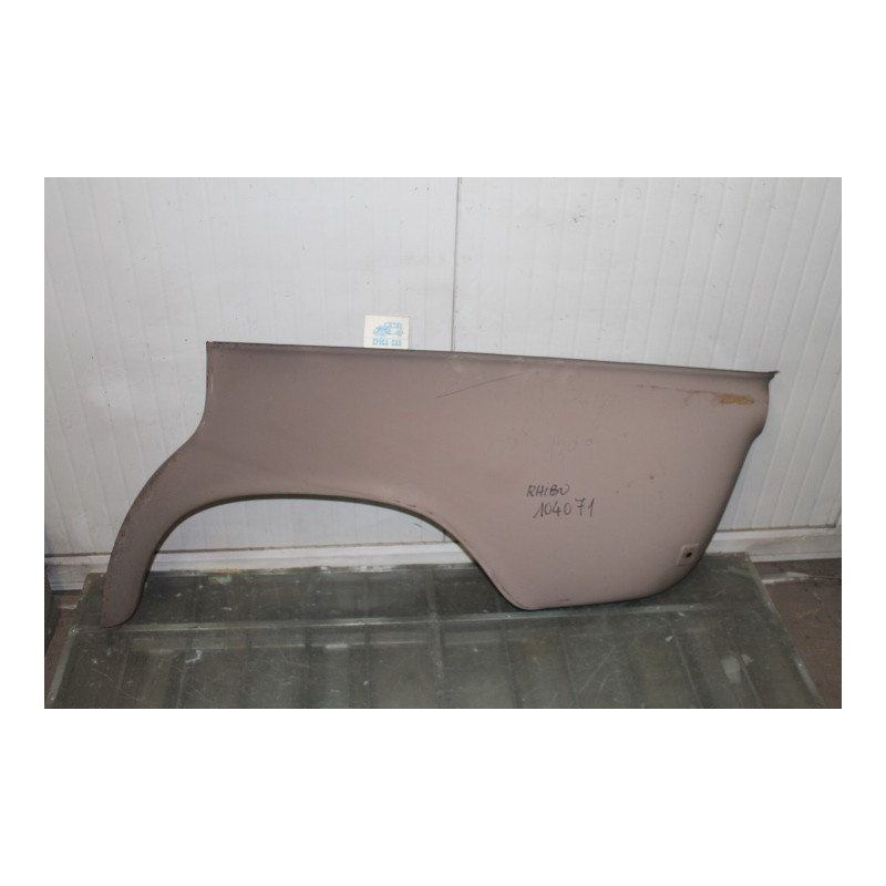 1300/1500  LEFT REAR FENDER