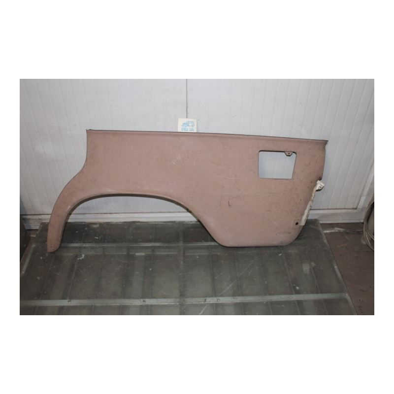 1500 C  LEFT REAR FENDER