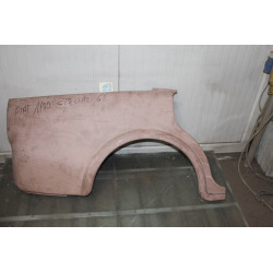 1100 D  LEFT REAR FENDER