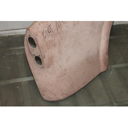 1100 D  LEFT REAR FENDER