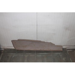 1300/1500  LEFT UPPER REAR WING/FENDER