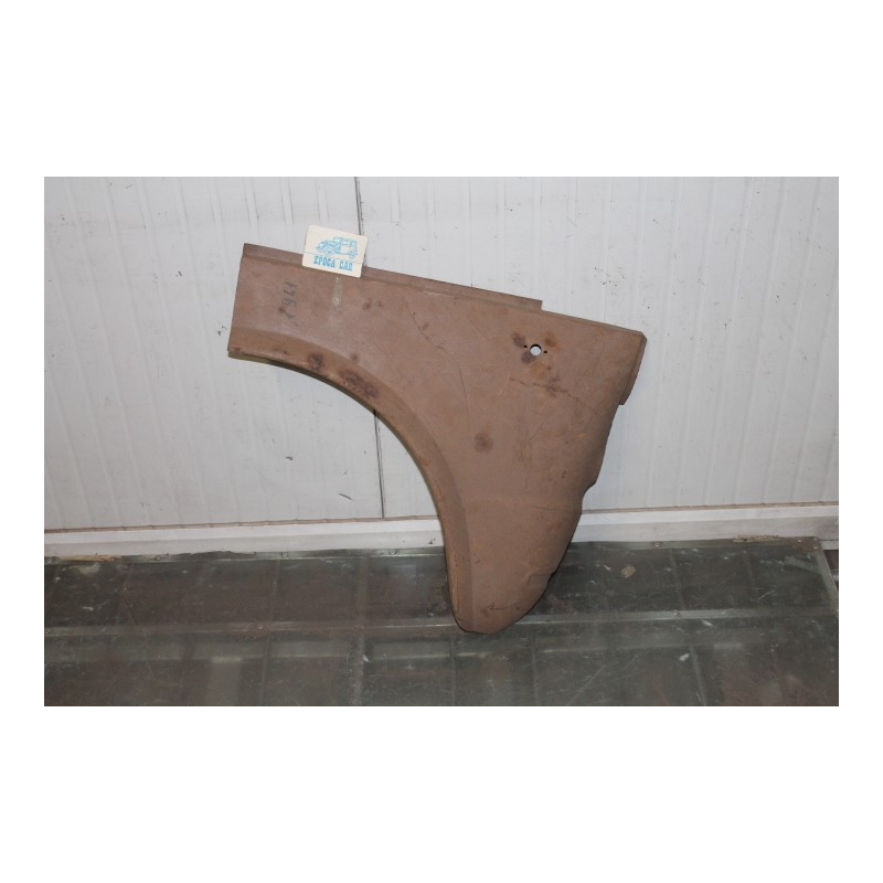 1100 R  HALF FRONT RIGHT FENDER