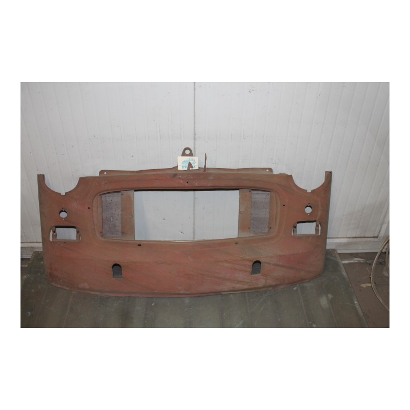 1100 103    TV 1° SERIE   FRONT PANEL