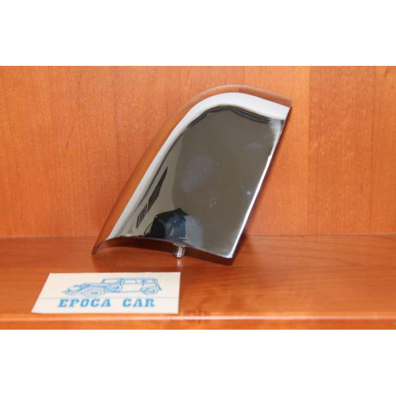 CHROME ROSTRO REAR BUMPER