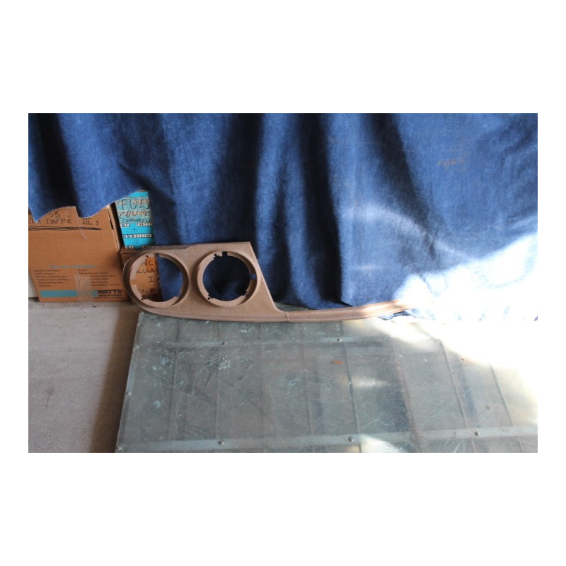 FULVIA COUPE'  HALF FRONT PANEL   RIGHT SIDE