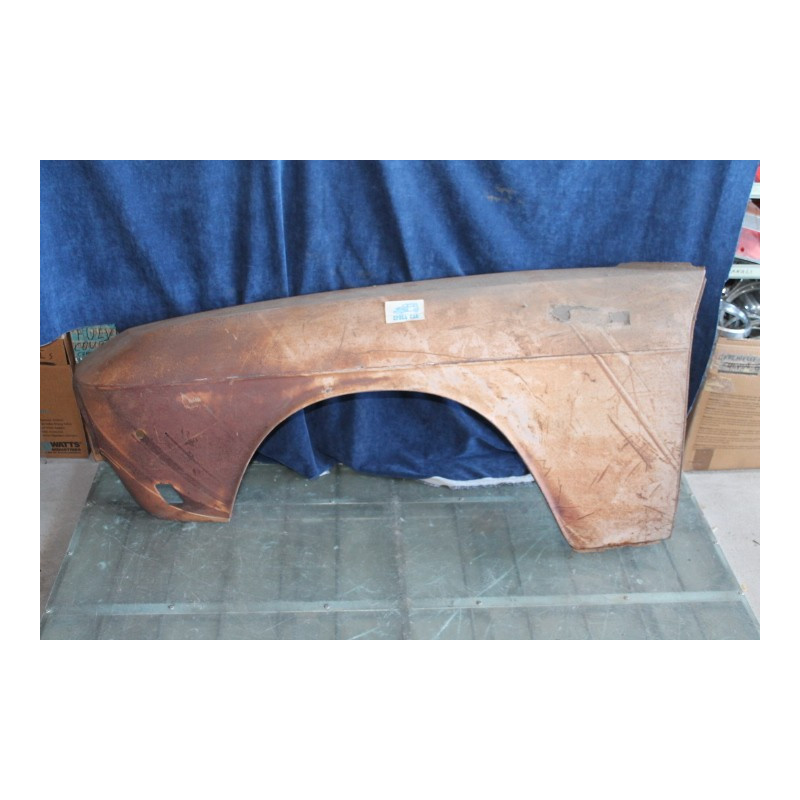 FULVIA COUPE'  PARAFANGO ANTERIORE SX + PASSARUOTA