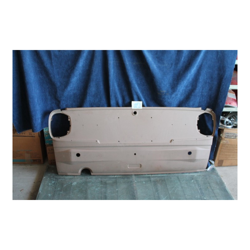 FULVIA BERLINA  POSTERIORE COMPLETO