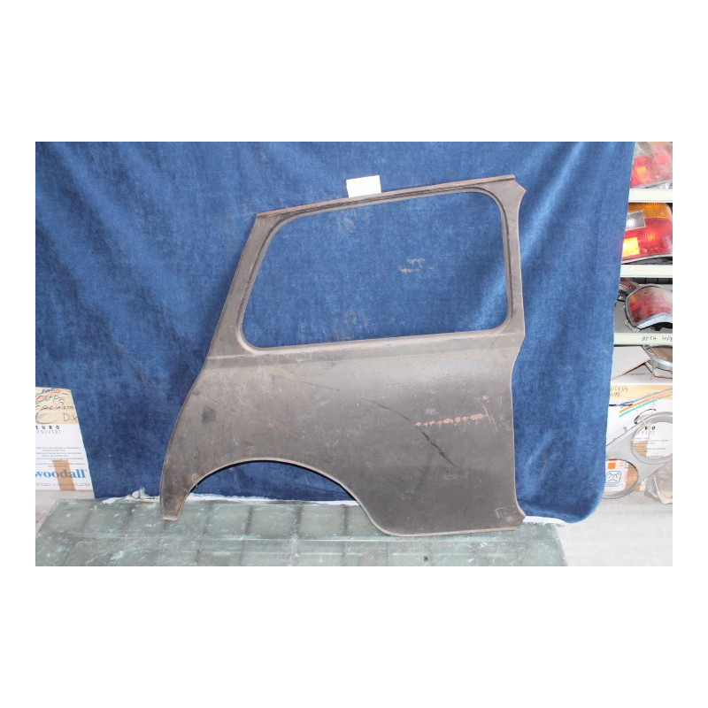 MINI     COMPLETE REAR RIGHT FENDER