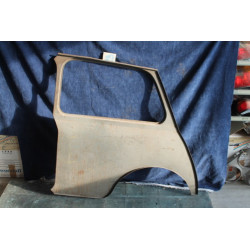 MINI   PARAFANGO POSTERIORE SX COMPLETO