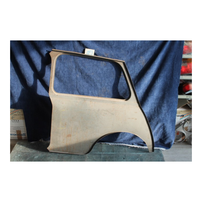 MINI   PARAFANGO POSTERIORE SX COMPLETO