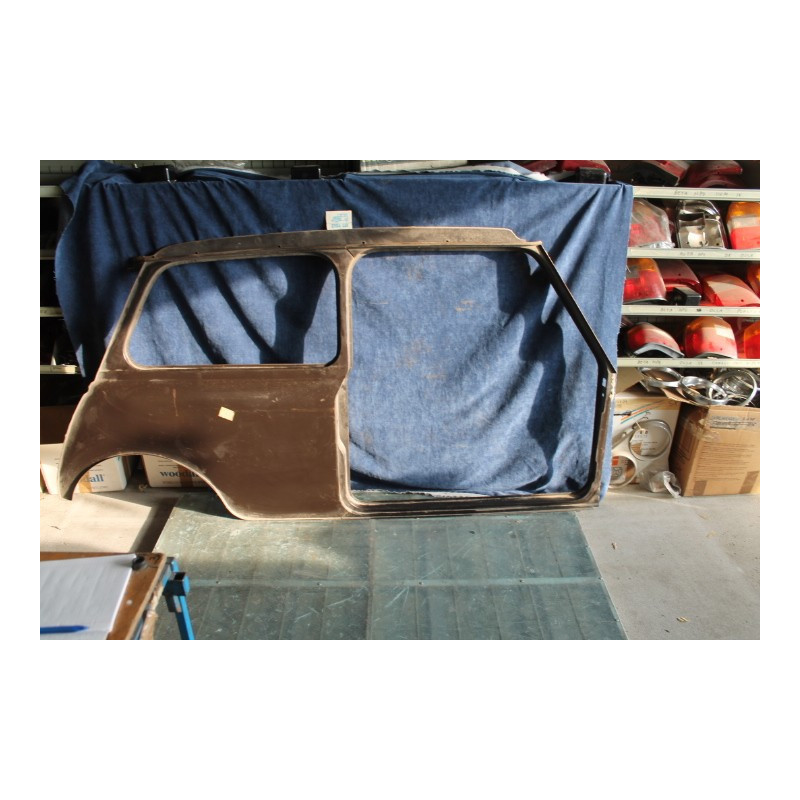 MINI    COMPLETE RIGHT PANEL