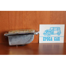 LUCE TARGA RETTANGOLARE SOLO PER 1°serie PASSO CORTO