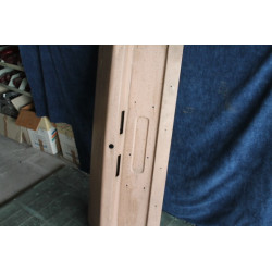 BETA BERLINA   COFANO POSTERIORE