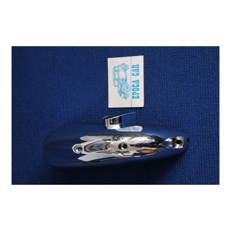 VERTICAL FRONT CABRIOLET BRASS BEAK