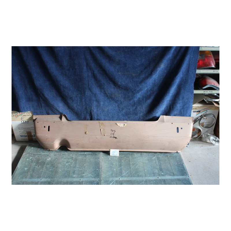 GAMMA     REAR LOWER BAR   82304689