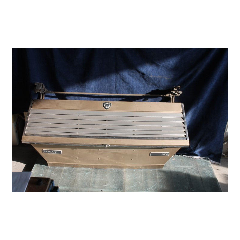 GAMMA BERLINA     USED HATCH-BACK