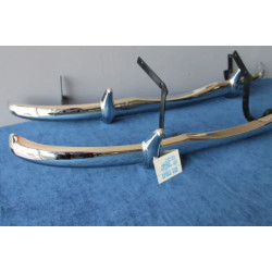 SERIE PARAURTI CON STAFFE TOPO A (BALESTRA CORTA)