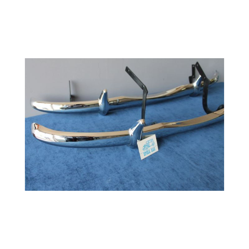 SERIE PARAURTI CON STAFFE TOPO A (BALESTRA CORTA)