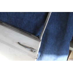 FLAVIA COUPE' 2000   USED LEFT DOOR WITH GLASS AND DRIVING MIRROR