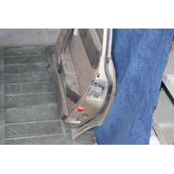 GAMMA BERLINA   USED REAR RIGHT DOOR