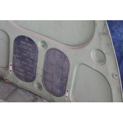 APPIA 1°/2°SERIE   FRONT BONNET