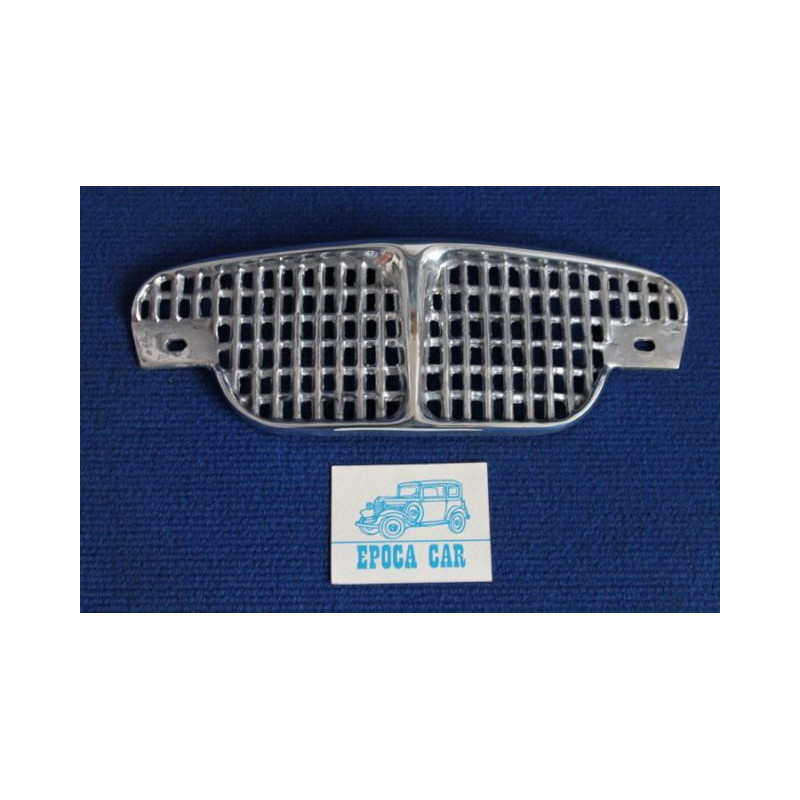 MASCHERINA ALLUMINIO (normale+panoramica+trasformabile)