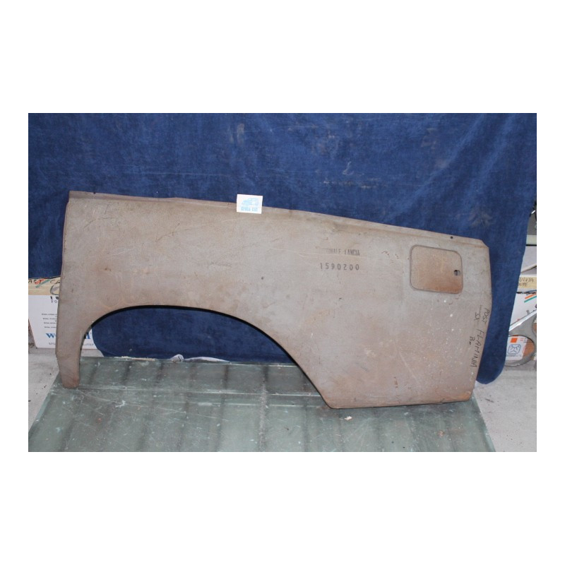 FLAMINIA BERLINA    PARAFANGO POSTERIORE SX   1590200