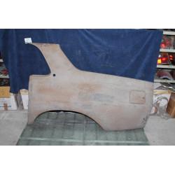 FLAMINIA BERLINA   REAR LEFT FENDER + WING-FENDER + HEADLAMP SEAT